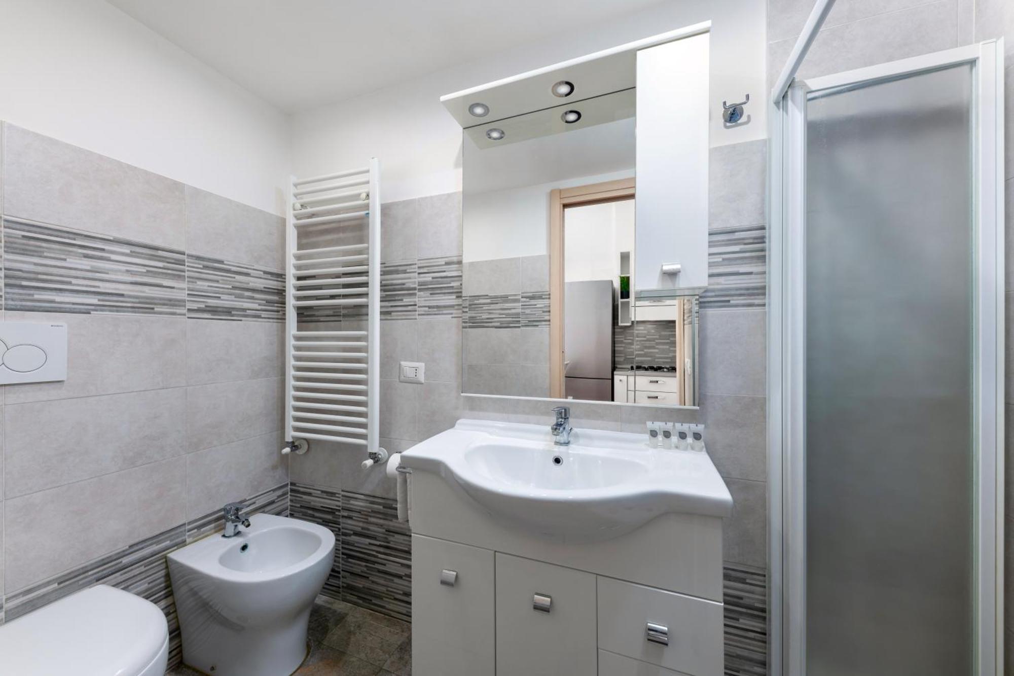 Appartement Casa Da Candia Milan